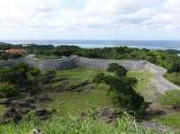 🏯 A Walk Through History at Nakijin Castle Ruins