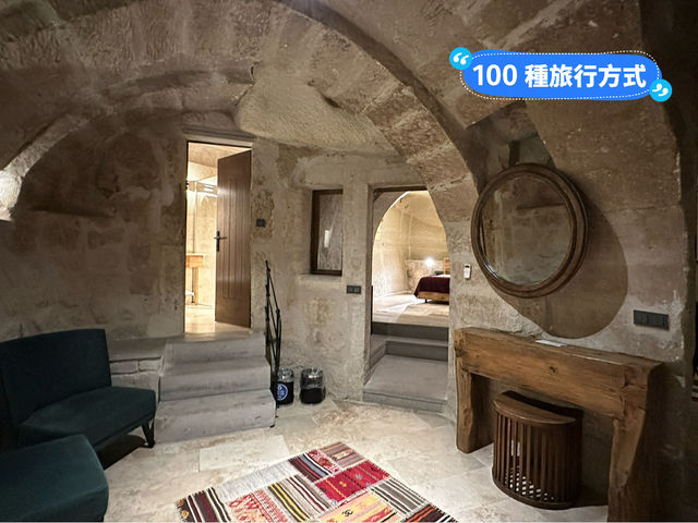 內夫謝希爾（Nevşehir）行程推介
