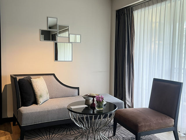 Le Meridien Chiang Rai Resortเลอเมอริเดียนเชียงราย