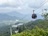 🌟 Genting Highlands Must-Try: Awana SkyWay Cable Car 🌟