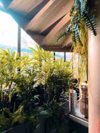 Malaya Garden: Secret Tropical Oasis in KL’s Chinatown