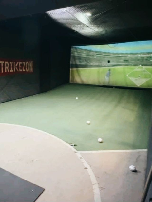 Baseball experience