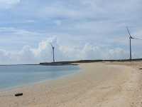 這片海灘沒什麼人知道，但我一來就愛上