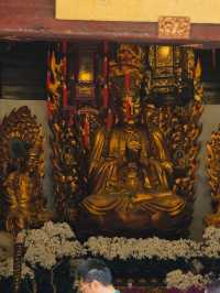 สายมูห้ามพลาด!! ไหว้พระ Longhua Temple เซี่ยงไฮ