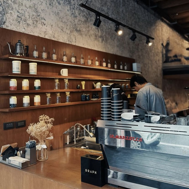 GRAPH Café