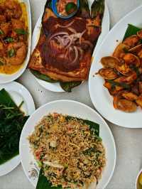 A Feast at Glutton Bay