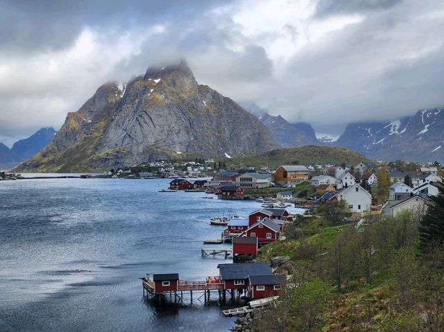 A breathtaking Arctic Escape