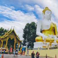 วัดพระธาตุดอยคำ จ.เชียงใหม่