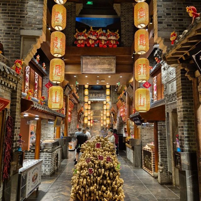 🧨 Tangshan [唐山] ! Bustling Street With Rich Heritage