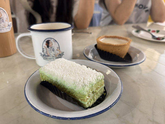 🍛 Review: The White Tiffin @ Esplanade Xchange – Nostalgic Bites with a Modern Twist