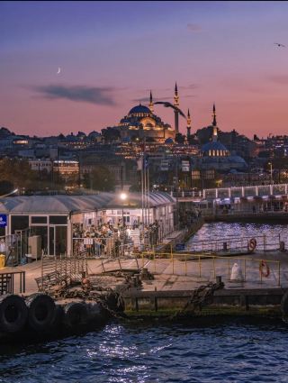 土耳其🇹🇷在世界十字路口擁抱浪漫