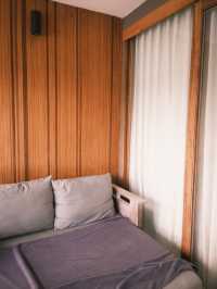 รีวิวที่พัก Beach Club Haadtian ติดหาด Shark bay! 