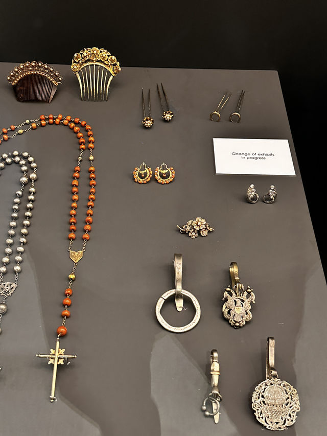 The Asian Civilisations Museum in Singapore is a world-class institution