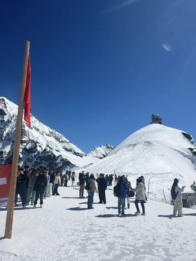 【女王の山へ】リギ山で心ほどける天空の休日👑