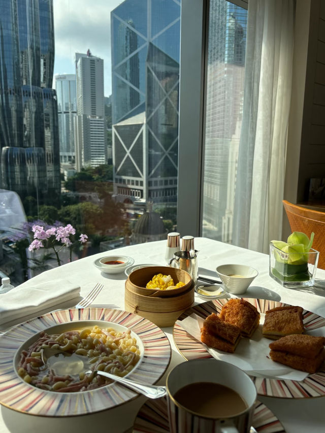 Mandarin Oriental, Hong Kong
