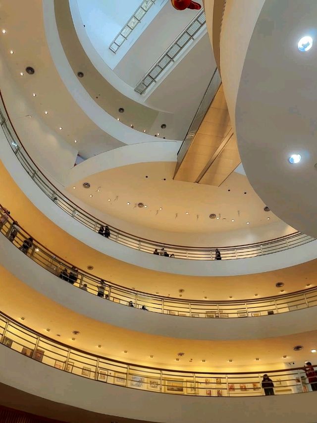 Bangkok Art & Culture Centre (BACC) A Quiet Escape into Art in the Middle of Bangkok 