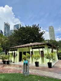 The Green Heart of Kuala Lumpur