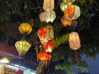 🌸 Wandering Through Hoi An Old Town – Day to Night Magic