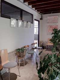 คาเฟ่ย่านอารีย์ •Laliart Coffee - ลิลู ละเลียด•
