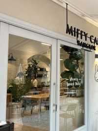 🐰✨ Miffy Café Bangkok ~ คาเฟ่น่ารัก