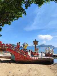 Tin Hau Temple ฮ่องกง