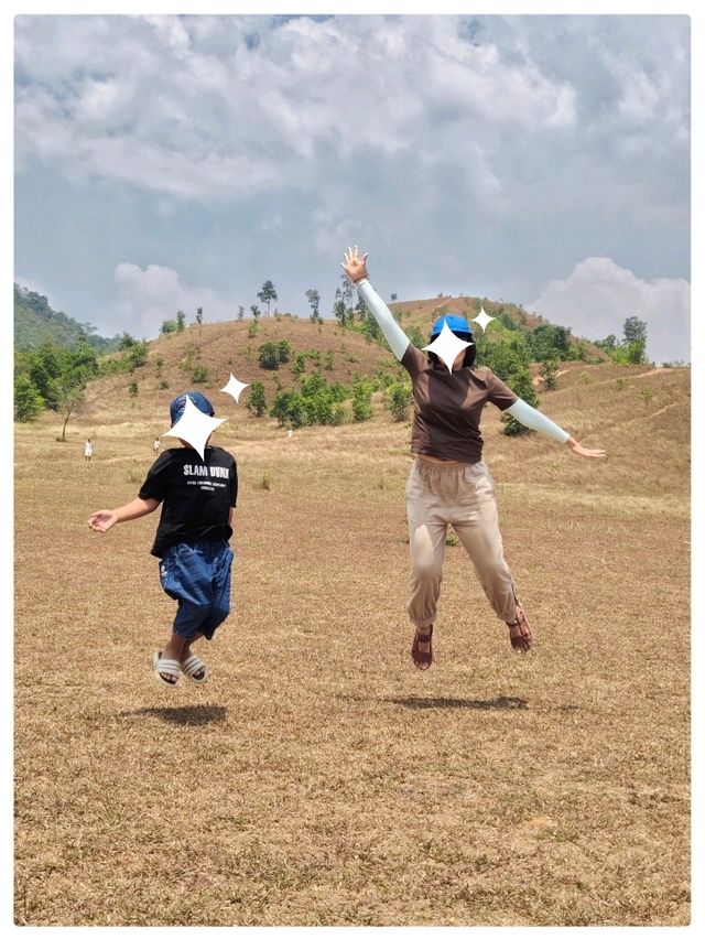 ภูเขาหญ้า @ ระนอง