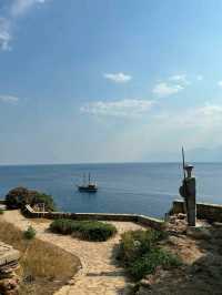 Ancient Roman Batthouse