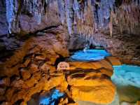 Memories with Okinawa made here - Gyokusendo Cave