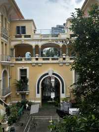 Exploring HCMC Museum of Fine Arts 