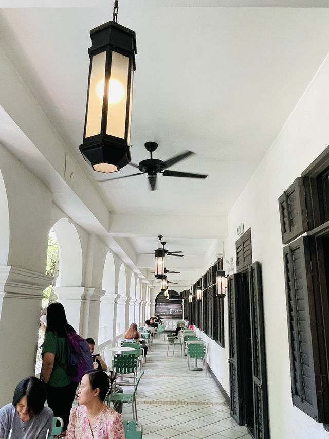 沙面島-珠江旁的歐陸露天博物館