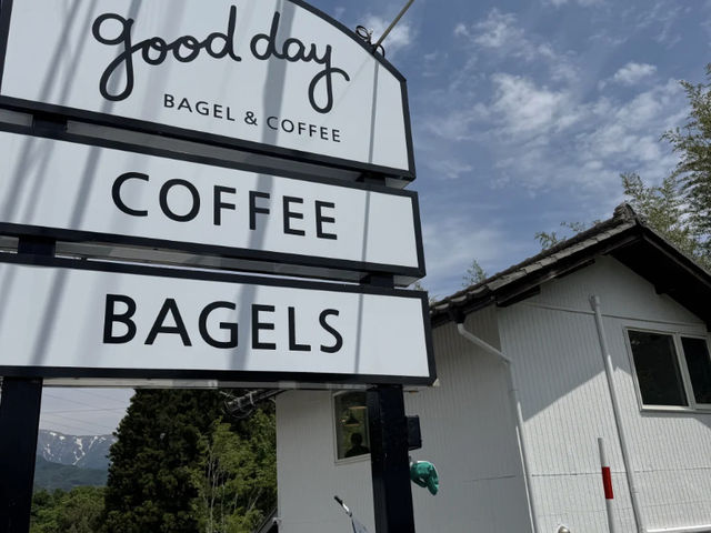 Gunma: Beyond Onsens, I Discovered Stylish Bagels & Coffee! ☕🥯
