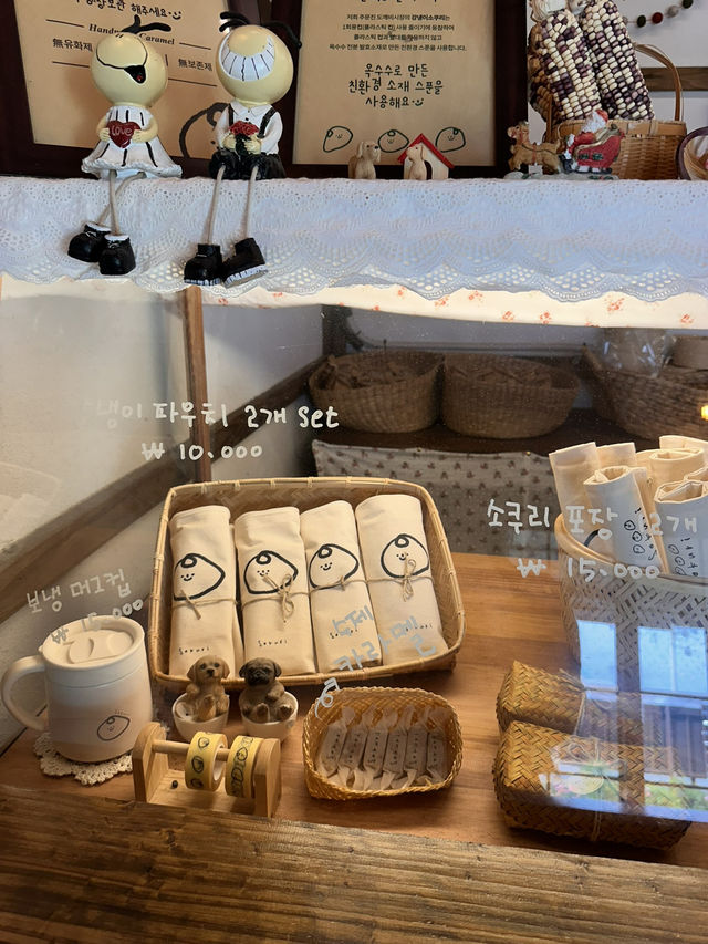 【韓国/カンルン旅行】おばあちゃんとの思い出の味
