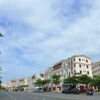 Sunset Town, Phu Quoc – A Calm & Beautiful European-Style Spot 🇻🇳✨