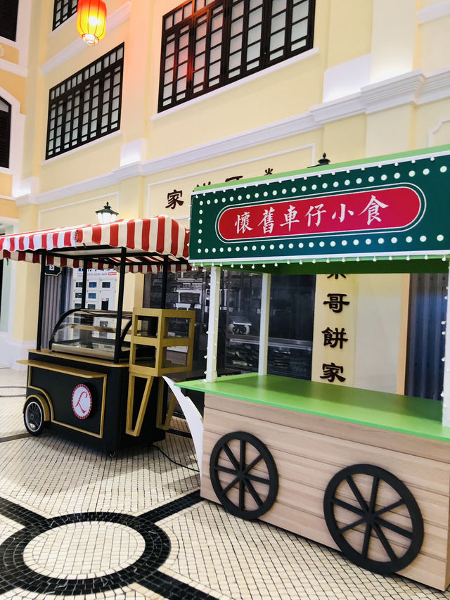 打卡滿滿🥰🥰🥰潮流服飾的一個新潮商場👍