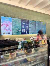 Cafe Amazon: the nostalgic touch of Thailand cafe