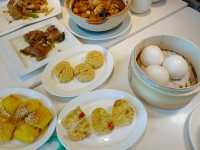 台北六福萬怡酒店，粵亮廣式料理吃到飽