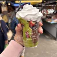 Weekend Getaway: Chills & Thrills 🍓