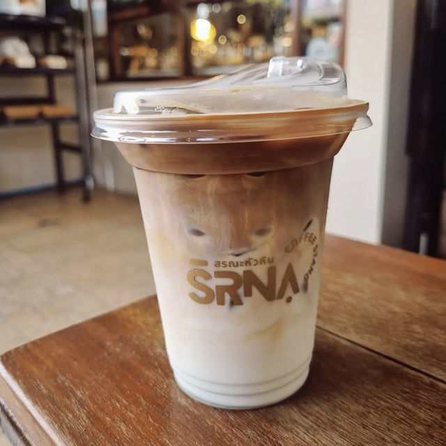 SRNa cafe ☕️ 