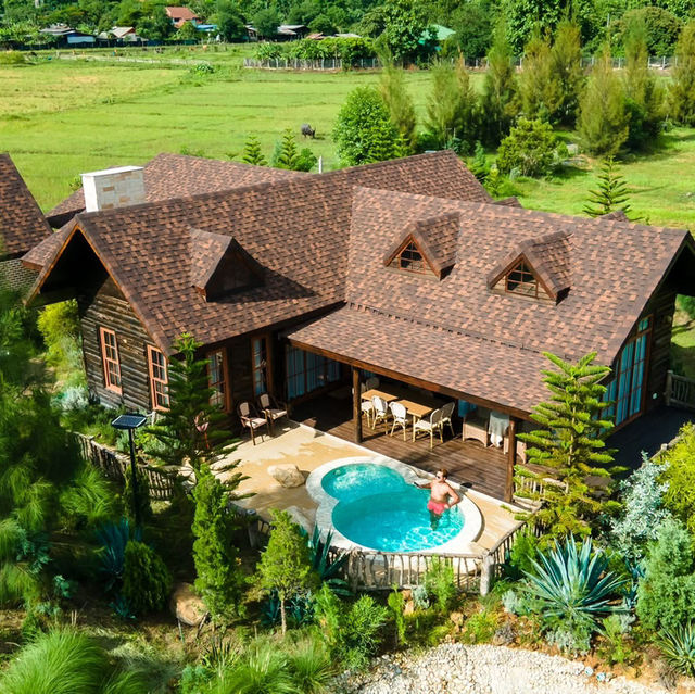 Pine Village เชียงใหม่ 