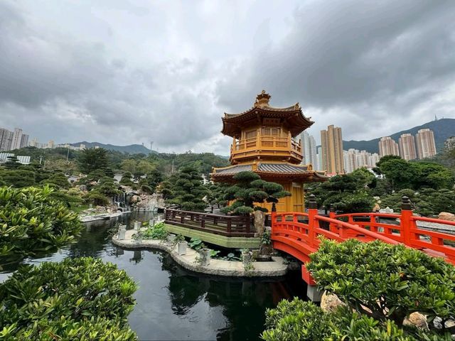 Nan Lian Garden is a Whole Mood