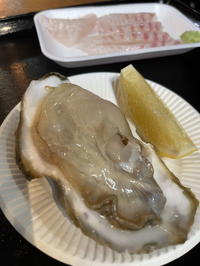 Tsukiji Outer Market 🍣