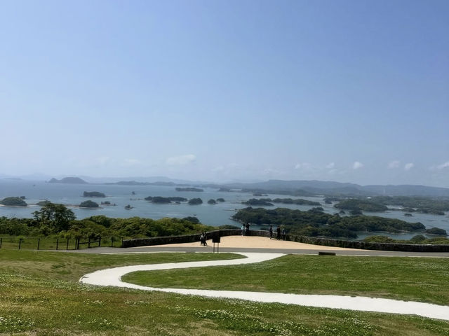 🌊208の島々が織りなす絶景！九十九島で海と空のパノラマ体験🚢