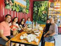 Filipino Flavors, Family Vibes