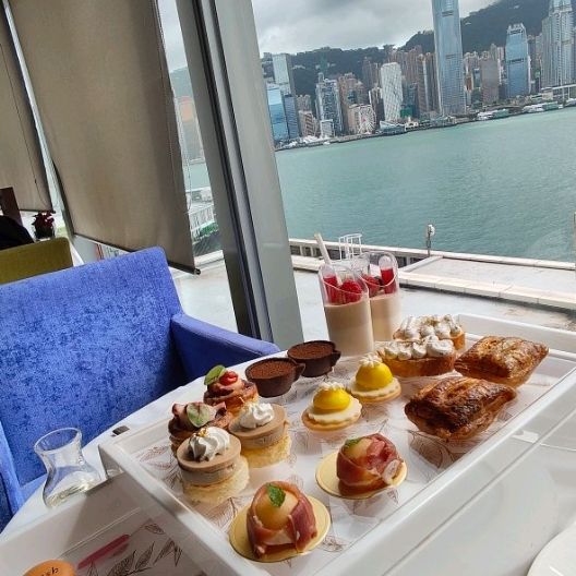 煥膚afternoon tea