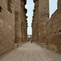 Luxor Temple by Moonlight: A Summer Night Walk Through 3,500 Years of History