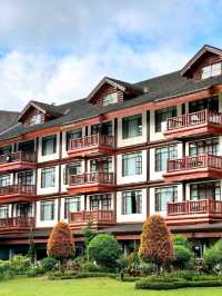 The Manor Hotel: A Peaceful Stay in Baguio