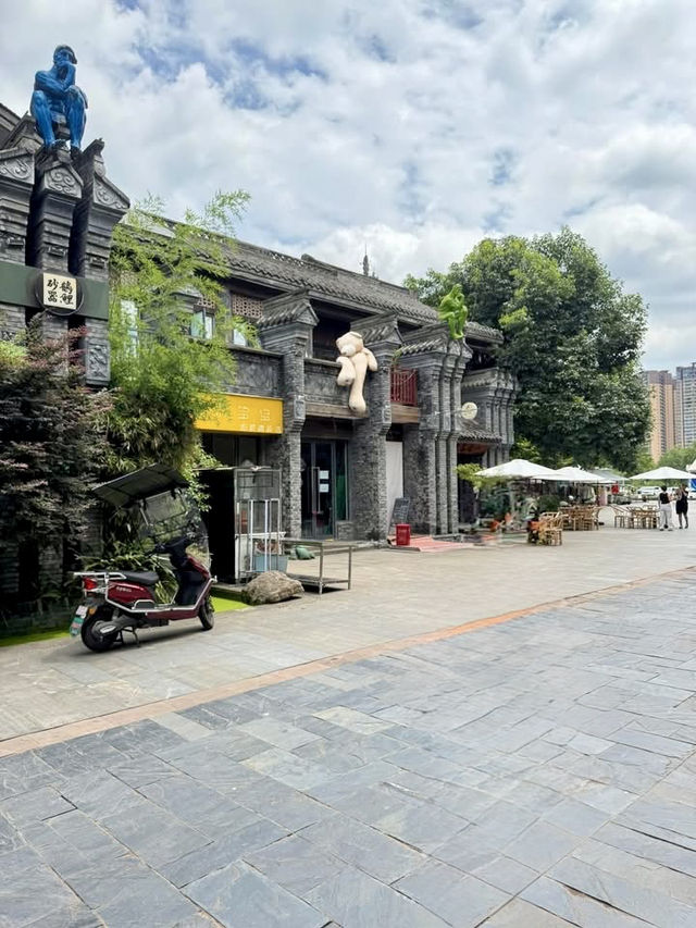 Luodai Ancient Town: A Summer Escape to Sichuan’s Hakka Heritage