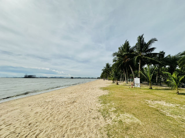 หาดกระทิงลาย จ.ชลบุรี
