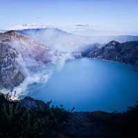 Mt. Bromo – Kawah Ijen 🌋