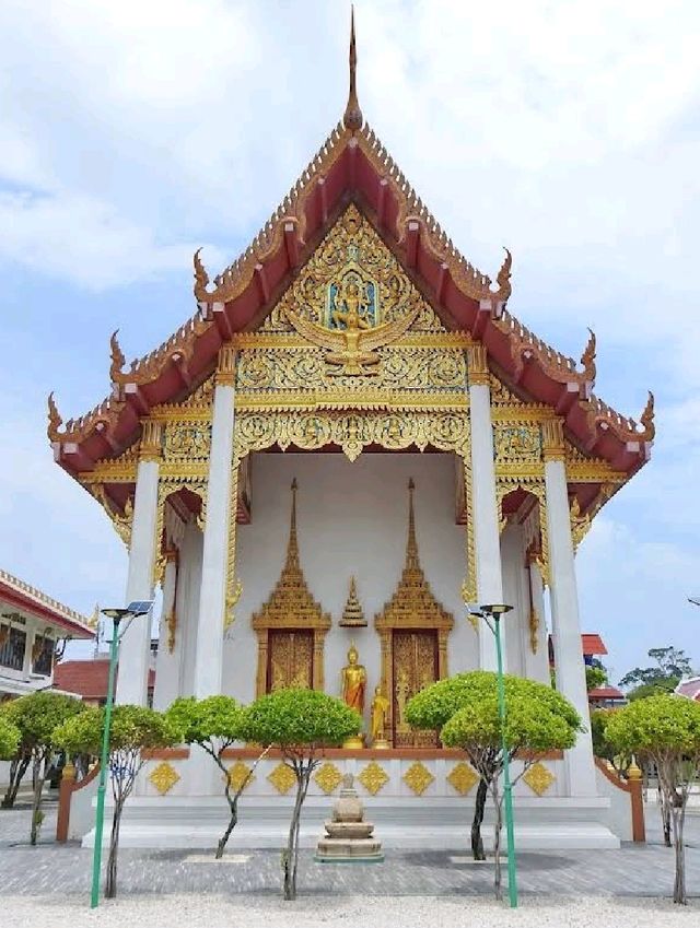 วัดเลียบ จังหวัดสงขลา